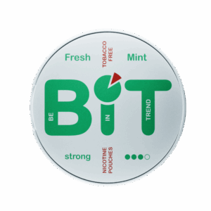 Nicobit Fresh Mint Wholesale Nicotine Pouches
