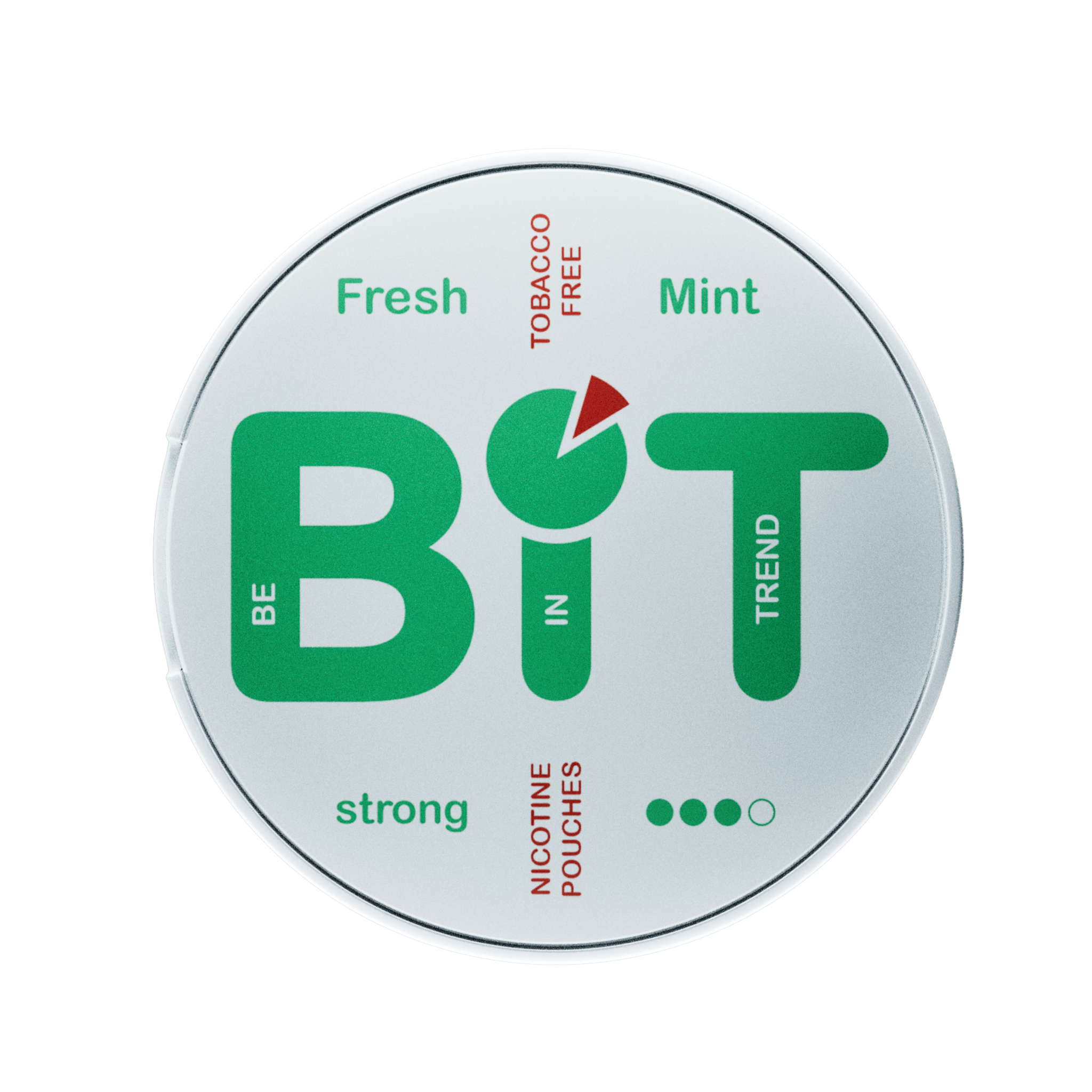 Nicobit Fresh Mint Wholesale Nicotine Pouches