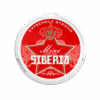 Siberia Red White Dry Mini Wholesale Chew Bags