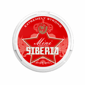 Siberia Red White Dry Mini Wholesale Chew Bags