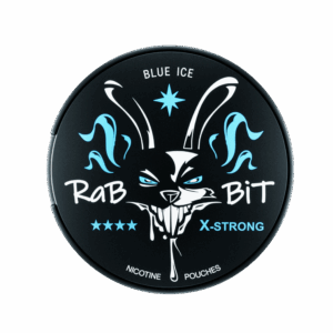 Rabbit X-Strong Blue Ice Wholesale Nicotine Pouches