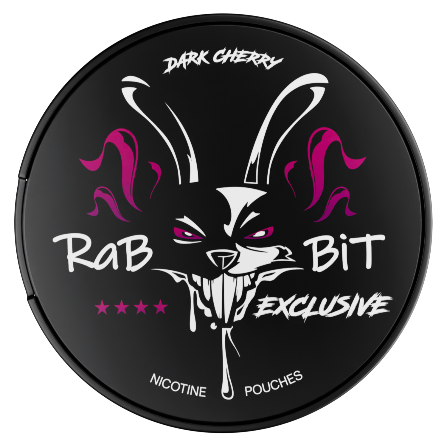 Rabbit Exclusive Dark Cherry Wholesale Nicotine Pouches