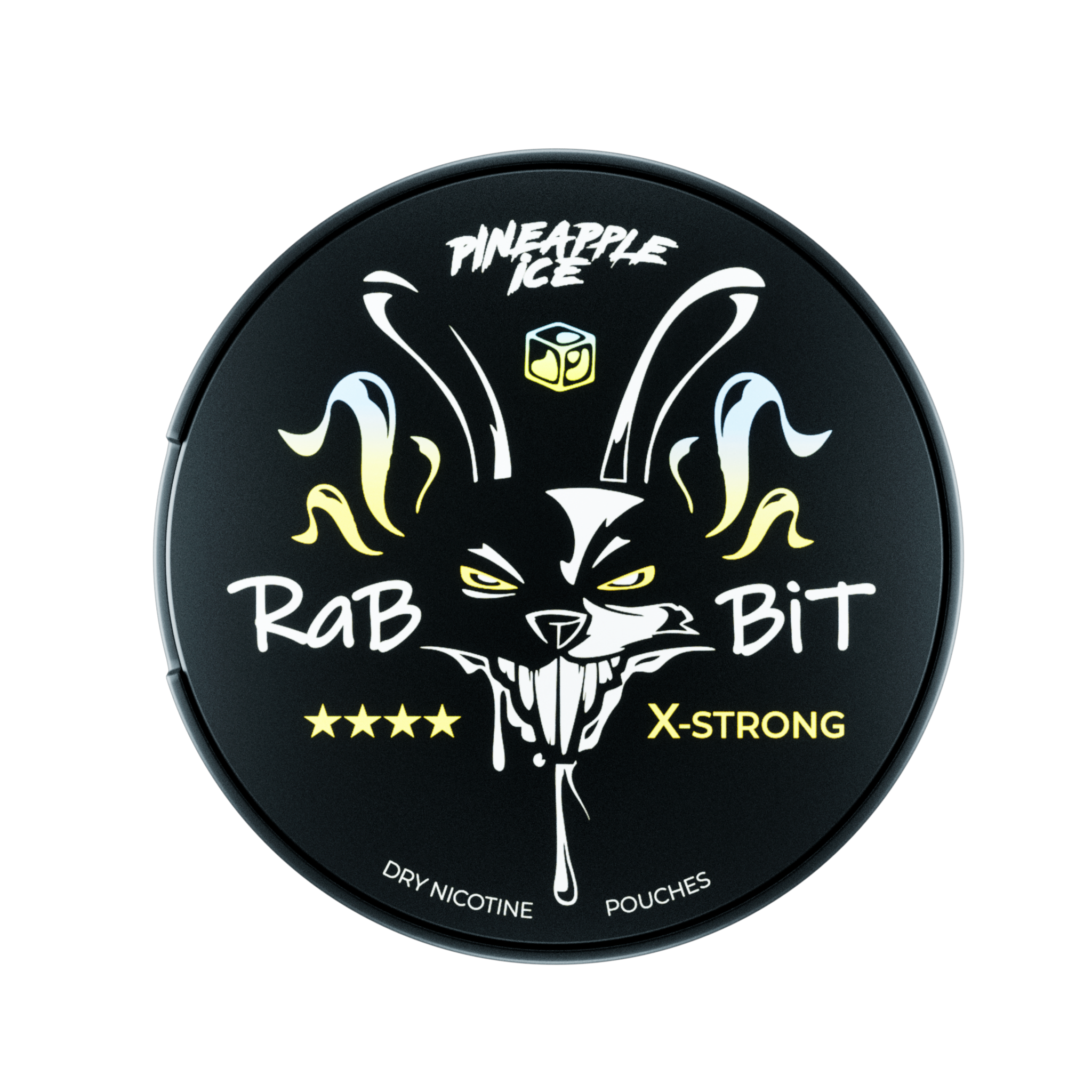 Rabbit X-Strong Pineapple Ice Wholesale Nicotine Pouches
