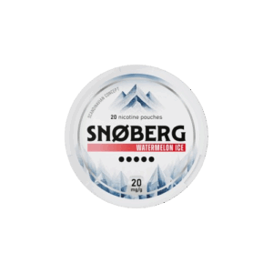Snoberg Watermelon Ice Wholesale Nicotine Pouches