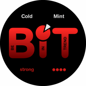 Nicobit Cold Mint Wholesale Nicotine Pouches