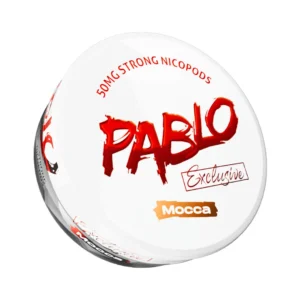 Pablo Mocca Wholesale Nicotine Pouches