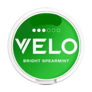 Velo Bright Spearmint Wholesale Nicotine Pouches