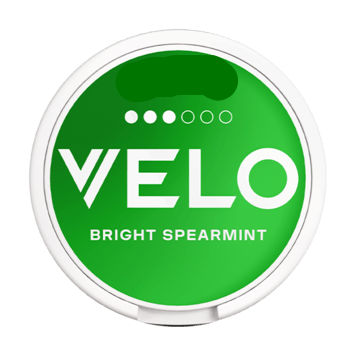 Velo Bright Spearmint Wholesale Nicotine Pouches