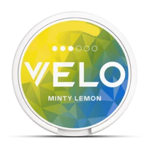 VELO Minty Lemon Wholesale Nicotine Pouches