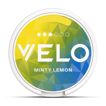 VELO Minty Lemon Wholesale Nicotine Pouches