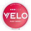 Velo Ruby Berry 10mg Wholesale Nicotine Pouches