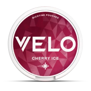 Velo Cherry Ice 10mg Wholesale Nicotine Pouches