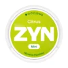 Zyn Citrus Mini 3MG Wholesale Nicotine Pouches