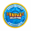 Kurwa Collection Blueberry Ice Wholesale Nicotine Pouches