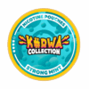 Kurwa Collection Strong Mint Wholesale Nicotine Pouches