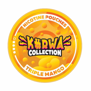 Kurwa Collection Triple Mango Wholesale Nicotine Pouches