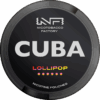 Cuba Black Lollipop Wholesale Nicotine Pouches