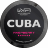 Cuba Black Raspberry Wholesale Nicotine Pouches
