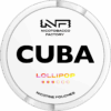 Cuba White Lollipop Wholesale Nicotine Pouches