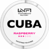 Cuba White Raspberry Wholesale Nicotine Pouches