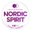 Nordic Spirit Forest Berries Regular Wholesale Nicotine Pouches