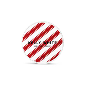 Kelly White Sweet Peppermint Mini Wholesale Nicotine Pouches