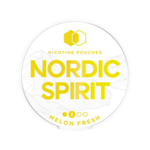 Nordic Spirit Melon Fresh Wholesale Nicotine Pouches