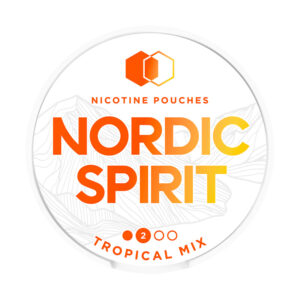 Nordic Spirit Tropical Mix Wholesale Nicotine Pouches