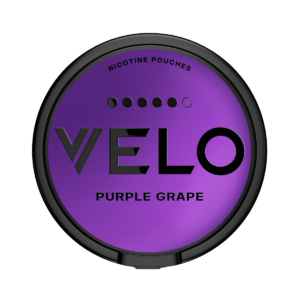 Velo Purple Grape 14MG Wholesale Nicotine Pouches