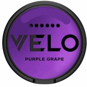 Velo Purple Grape 17mg Wholesale Nicotine Pouches