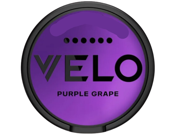Velo Purple Grape 17mg Wholesale Nicotine Pouches