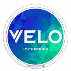 Velo Icy Berries 17mg Wholesale Nicotine Pouches