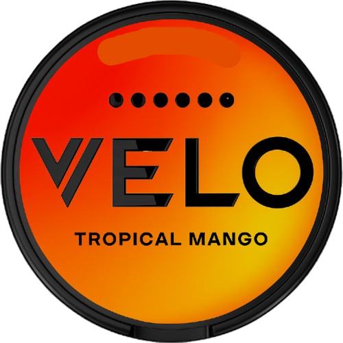 Velo Tropical Mango 17MG Wholesale Nicotine Pouches