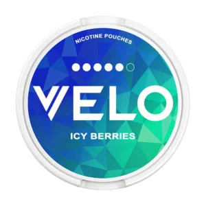 Velo Icy Berries 14mg Wholesale Nicotine Pouches