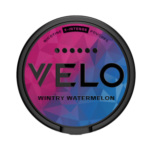 Velo Wintry Watermelon 17mg Wholesale Nicotine Pouches