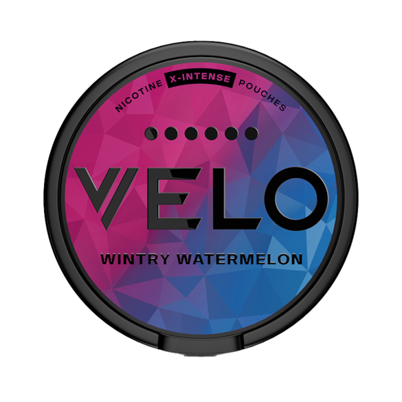 Velo Wintry Watermelon 17mg Wholesale Nicotine Pouches