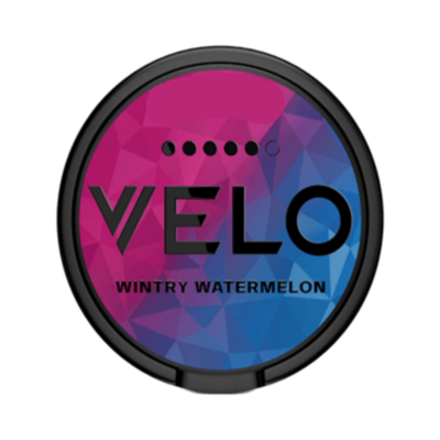 Velo Wintry Watermelon 14MG Wholesale Nicotine Pouches