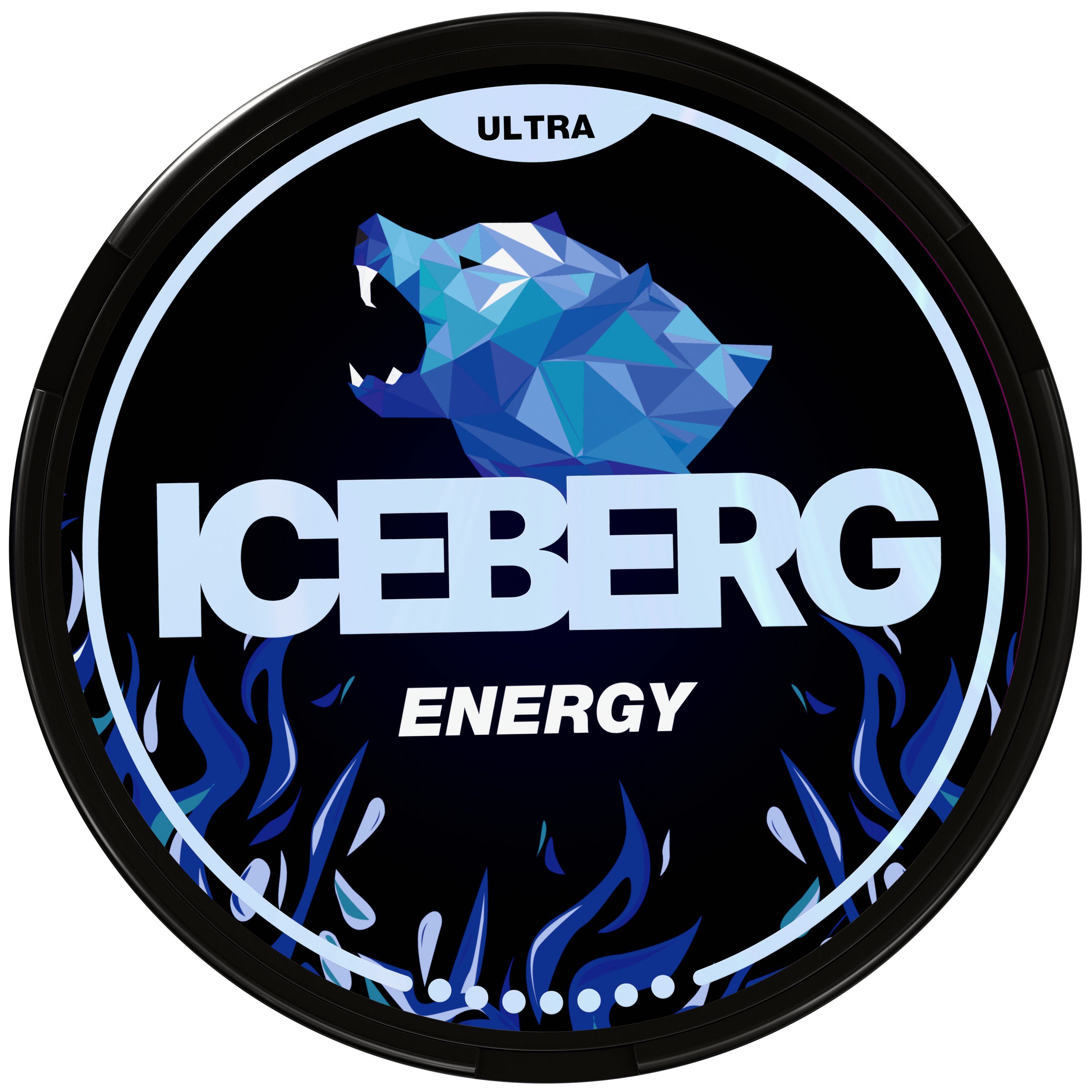 Iceberg Ultra Energy Wholesale Nicotine Pouches