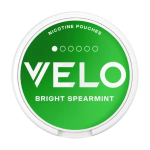 Velo Bright Spearmint Mini 3MG Wholesale Nicotine Pouches