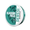 Denssi Blueberry Freeze Wholesale Nicotine Pouches