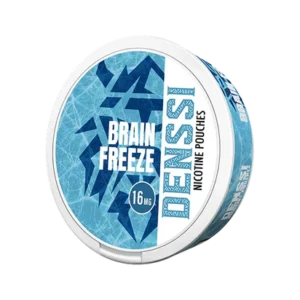 Denssi Brain Freeze Wholesale Nicotine Pouches