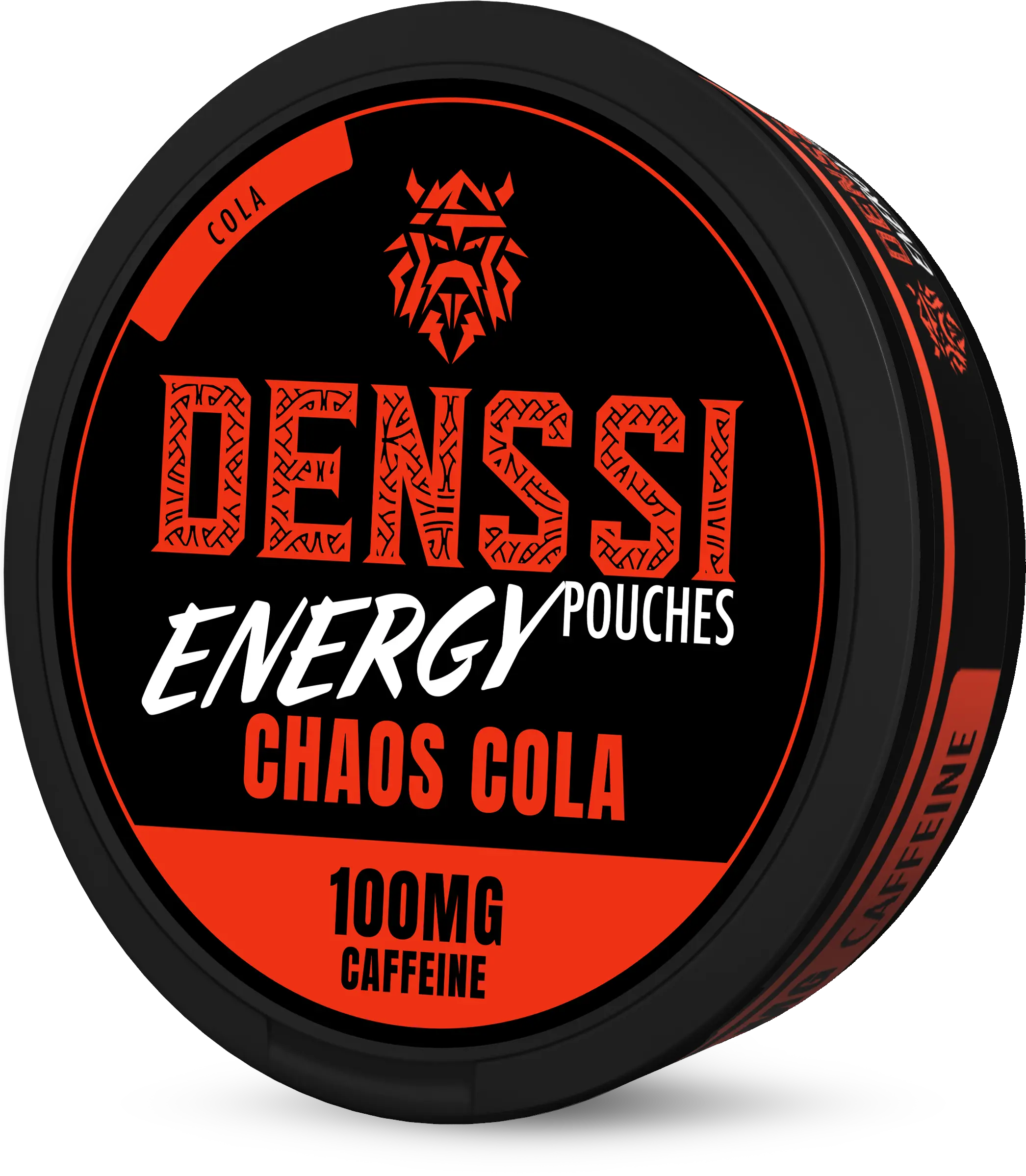 Denssi Energy Chaos Cola Wholesale Caffeine Pouches