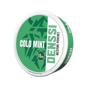 Denssi Cold Mint Wholesale Nicotine Pouches