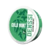 Denssi Cold Mint Wholesale Nicotine Pouches
