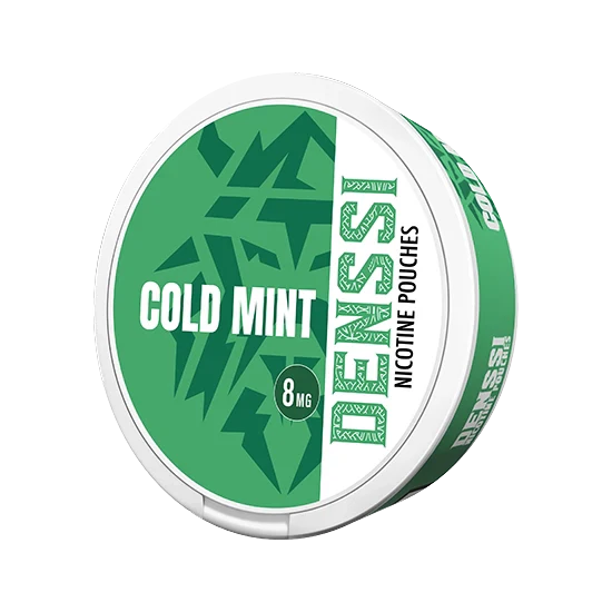 Denssi Cold Mint Wholesale Nicotine Pouches