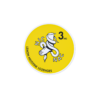 Nic Nac Lemon 3MG Wholesale Nicotine Lozenges