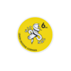 Nic Nac Lemon 6MG Wholesale Nicotine Lozenges