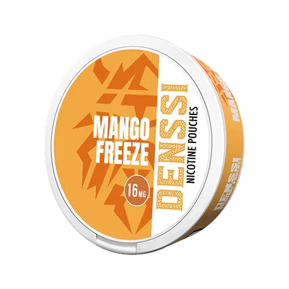 Denssi Mango Freeze Wholesale Nicotine Pouches