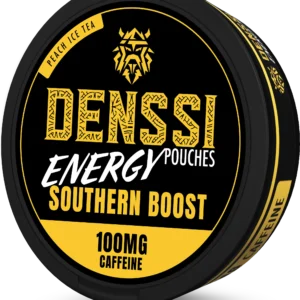Denssi Energy Southern Boost Wholesale Caffeine Pouches