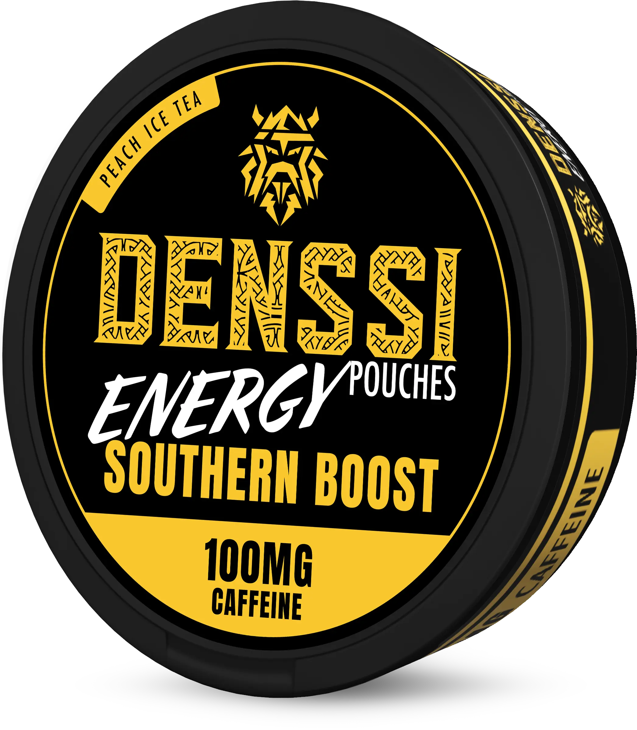 Denssi Energy Southern Boost Wholesale Caffeine Pouches